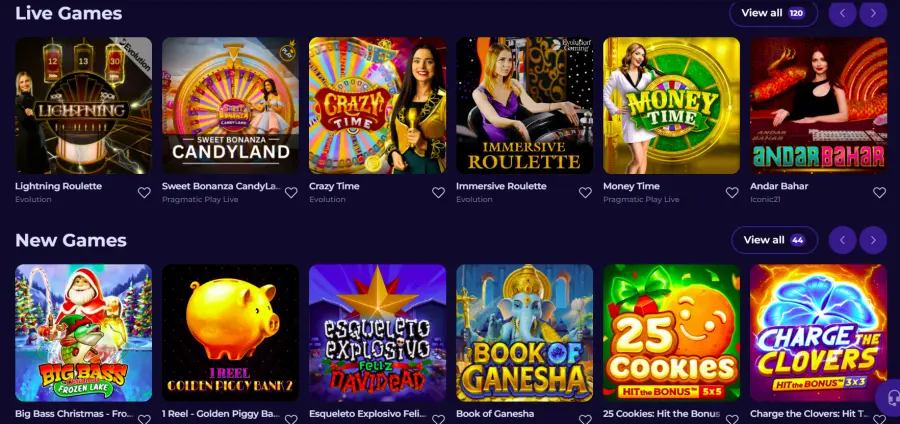 Ivybet casino